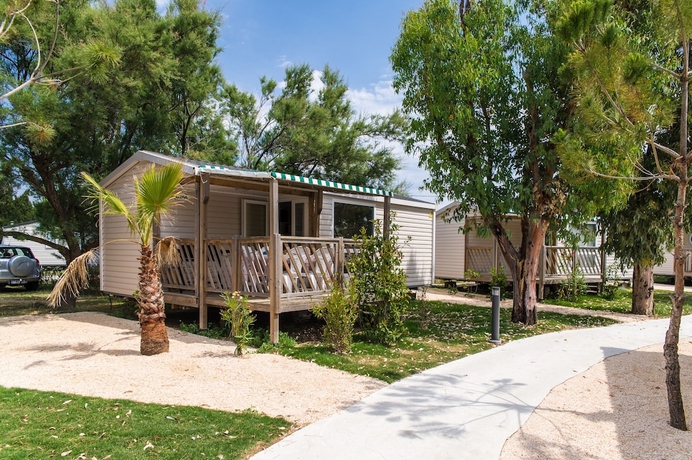 Imagen de la habitación del Hotel Camping l\'Oasis et le California. Foto 17
