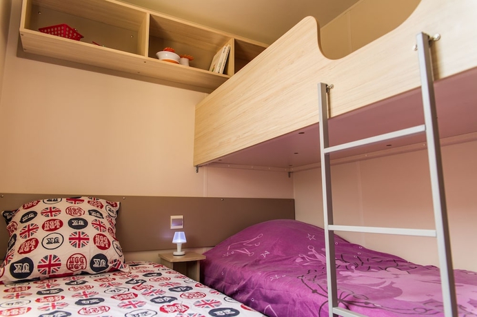Imagen de la habitación del Hotel Camping l\'Oasis et le California. Foto 18