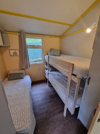 Imagen general del Hotel Camping l\'Or&eacute;e des Cevennes. Foto 2
