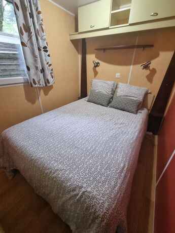 Imagen de la habitación del Hotel Camping l\'Or&eacute;e des Cevennes. Foto 13