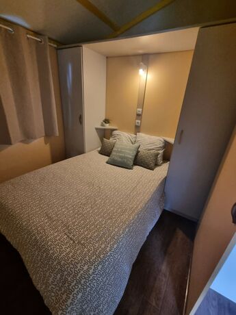 Imagen de la habitación del Hotel Camping l\'Or&eacute;e des Cevennes. Foto 14