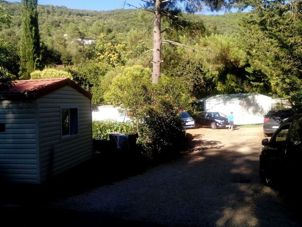 Imagen general del Hotel Camping l\'Or&eacute;e des Cevennes. Foto 4