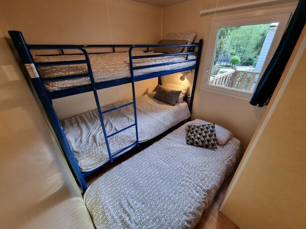 Imagen general del Hotel Camping l\'Or&eacute;e des Cevennes. Foto 5