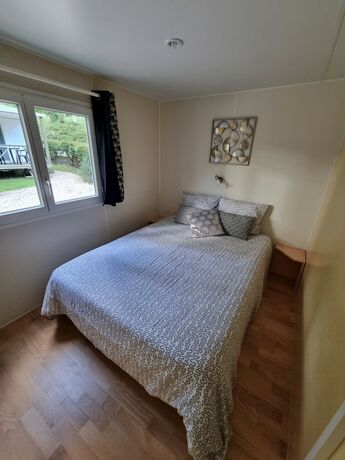 Imagen general del Hotel Camping l\'Or&eacute;e des Cevennes. Foto 6