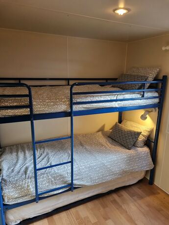 Imagen de la habitación del Hotel Camping l\'Or&eacute;e des Cevennes. Foto 15