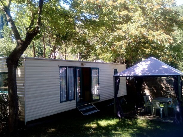 Imagen de la habitación del Hotel Camping l\'Or&eacute;e des Cevennes. Foto 16