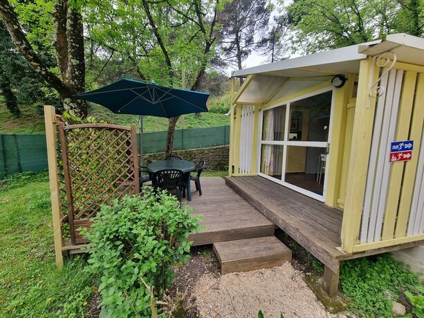 Imagen de la habitación del Hotel Camping l\'Or&eacute;e des Cevennes. Foto 17