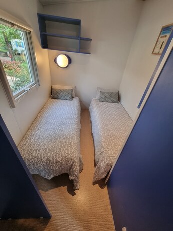 Imagen de la habitación del Hotel Camping l\'Or&eacute;e des Cevennes. Foto 18