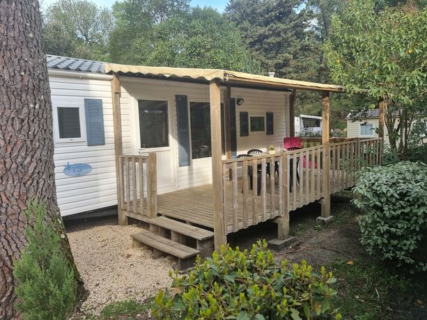 Imagen de la habitación del Hotel Camping l\'Or&eacute;e des Cevennes. Foto 19