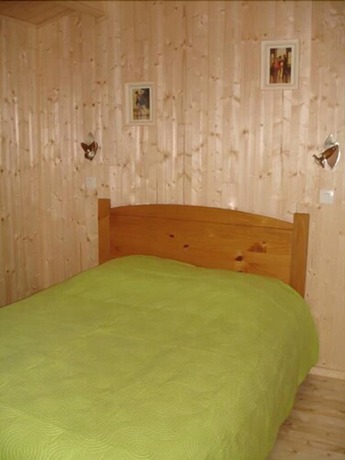 Imagen de la habitación del Hotel Camping la Garenne. Foto 11