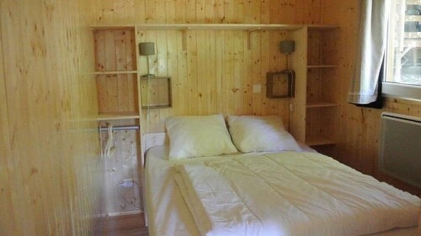 Imagen de la habitación del Hotel Camping la Garenne. Foto 12