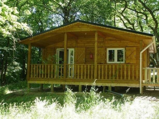 Imagen de la habitación del Hotel Camping la Garenne. Foto 14