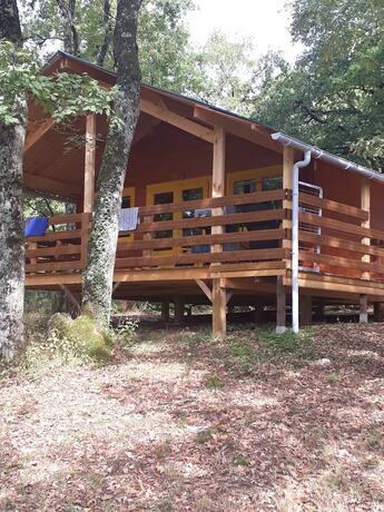 Imagen de la habitación del Hotel Camping la Garenne. Foto 15