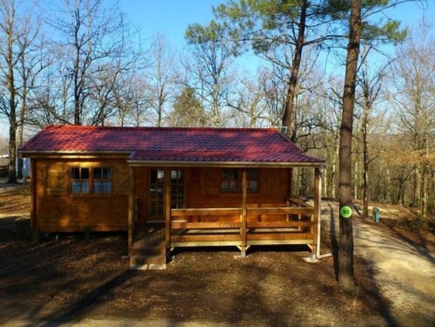 Imagen de la habitación del Hotel Camping la Garenne. Foto 16
