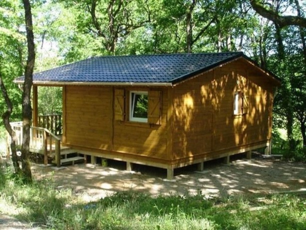 Imagen de la habitación del Hotel Camping la Garenne. Foto 17