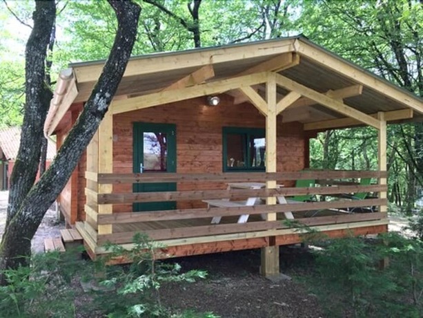 Imagen de la habitación del Hotel Camping la Garenne. Foto 18