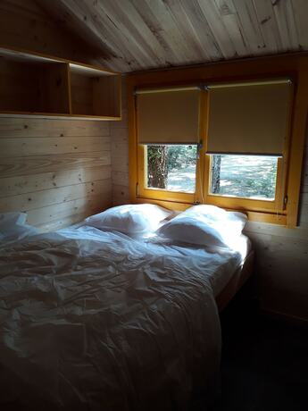 Imagen de la habitación del Hotel Camping la Garenne. Foto 19