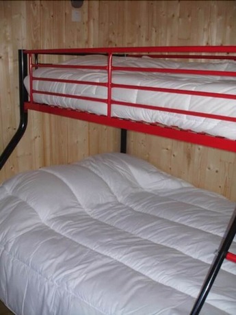 Imagen general del Hotel Camping la Garenne. Foto 9