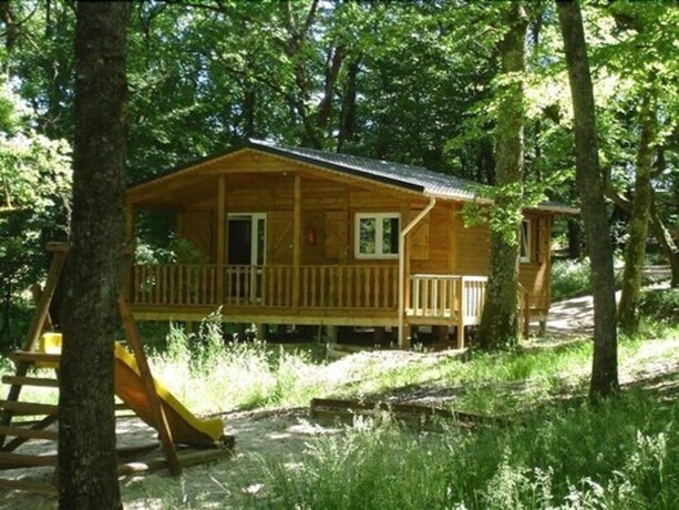 Imagen general del Hotel Camping la Garenne. Foto 10