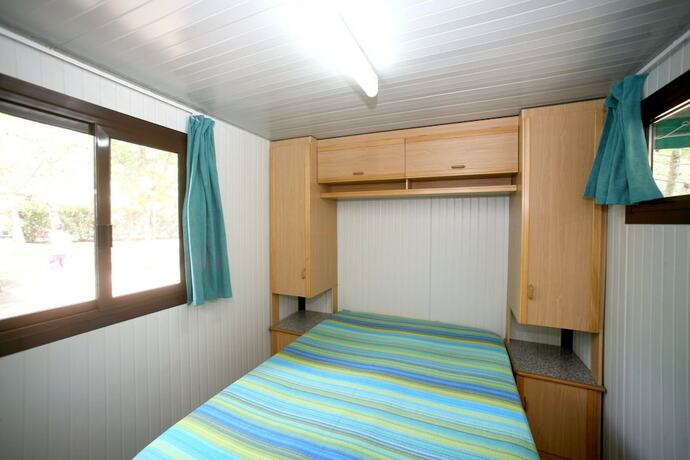 Imagen de la habitación del Hotel Camping la Gemma. Foto 13