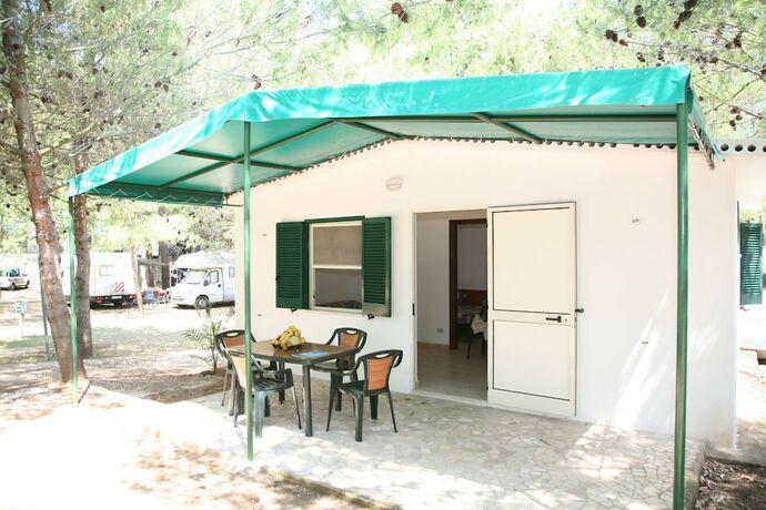 Imagen de la habitación del Hotel Camping la Gemma. Foto 14