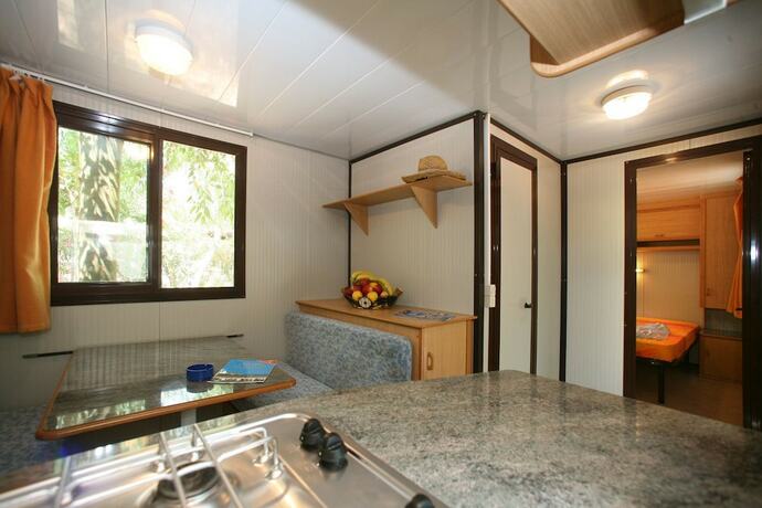 Imagen de la habitación del Hotel Camping la Gemma. Foto 15