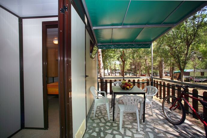 Imagen de la habitación del Hotel Camping la Gemma. Foto 16