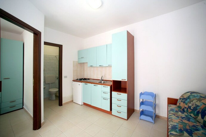 Imagen de la habitación del Hotel Camping la Gemma. Foto 18