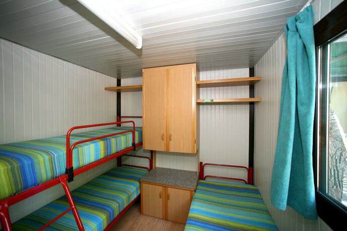 Imagen de la habitación del Hotel Camping la Gemma. Foto 19