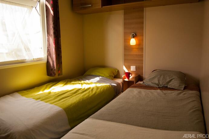 Imagen general del Hotel Camping la Haie Pen&eacute;e ****. Foto 6