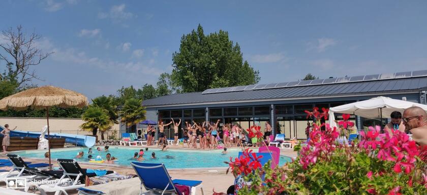 Imagen general del Hotel Camping la Haie Pen&eacute;e ****. Foto 10