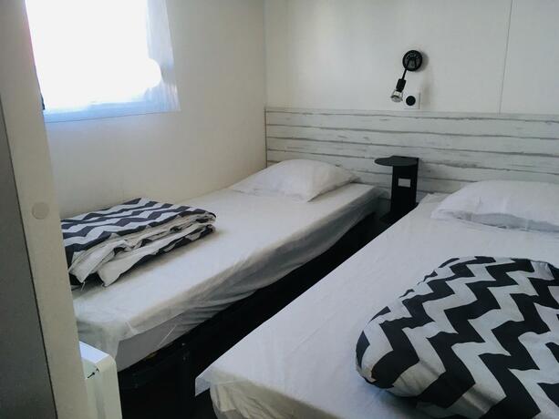 Imagen general del Hotel Camping la Haie Pen&eacute;e ****. Foto 13