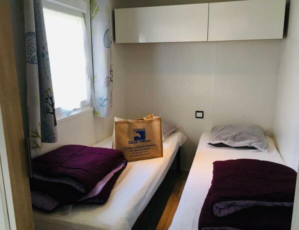 Imagen general del Hotel Camping la Haie Pen&eacute;e ****. Foto 32