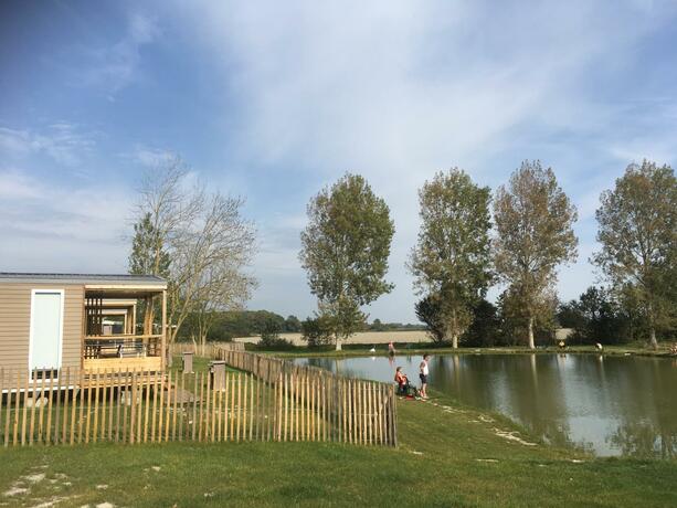 Imagen general del Hotel Camping la Haie Pen&eacute;e ****. Foto 41