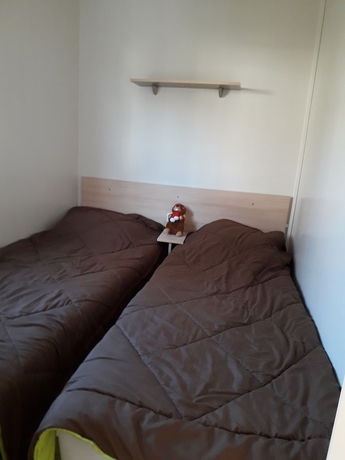 Imagen de la habitación del Hotel Camping la Marmotte. Foto 2