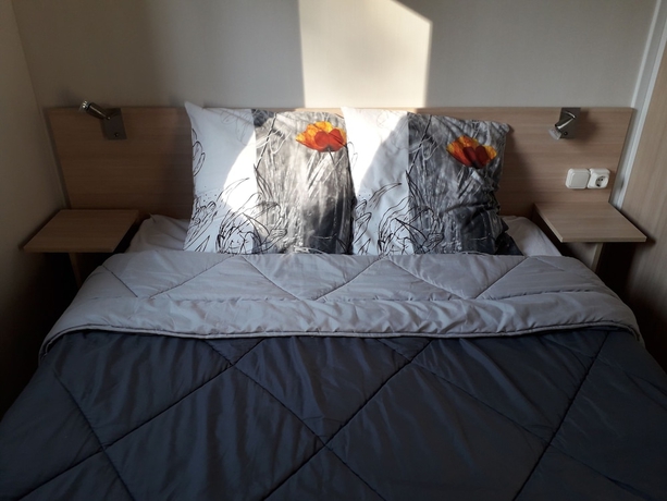 Imagen de la habitación del Hotel Camping la Marmotte. Foto 3