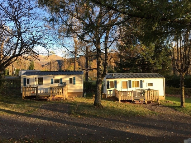 Imagen de la habitación del Hotel Camping la Marmotte. Foto 4