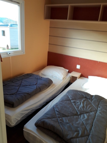 Imagen de la habitación del Hotel Camping la Marmotte. Foto 5