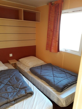 Imagen de la habitación del Hotel Camping la Marmotte. Foto 6