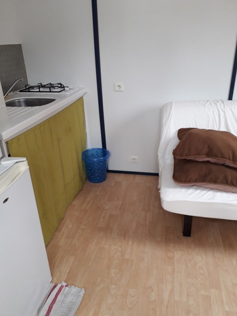 Imagen de la habitación del Hotel Camping la Marmotte. Foto 10