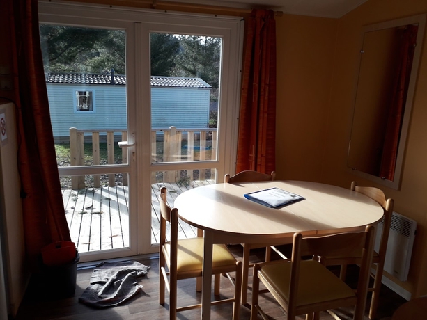 Imagen de la habitación del Hotel Camping la Marmotte. Foto 11