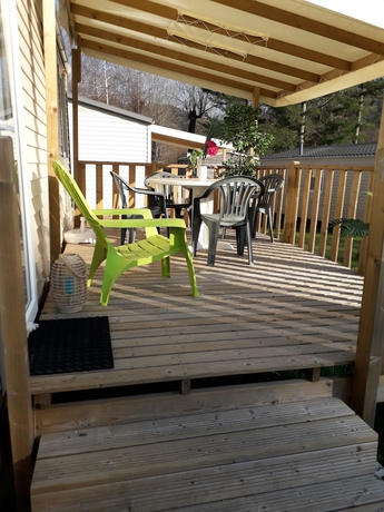 Imagen de la habitación del Hotel Camping la Marmotte. Foto 14