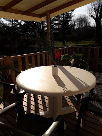 Imagen de la habitación del Hotel Camping la Marmotte. Foto 15