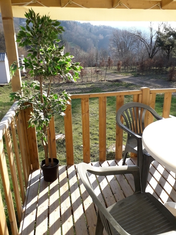 Imagen de la habitación del Hotel Camping la Marmotte. Foto 16