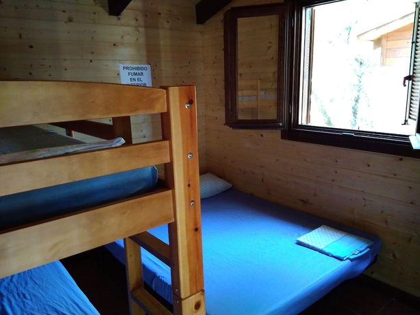 Imagen de la habitación del Hotel Camping la Naranja. Foto 6