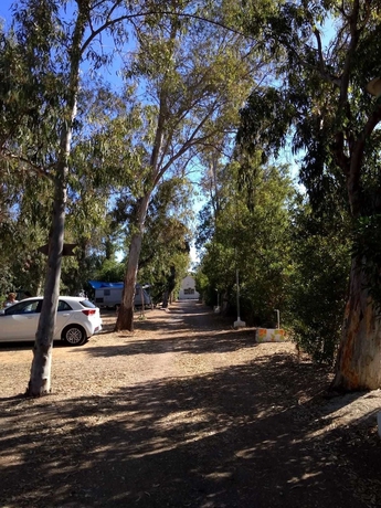 Imagen de la habitación del Hotel Camping la Naranja. Foto 11
