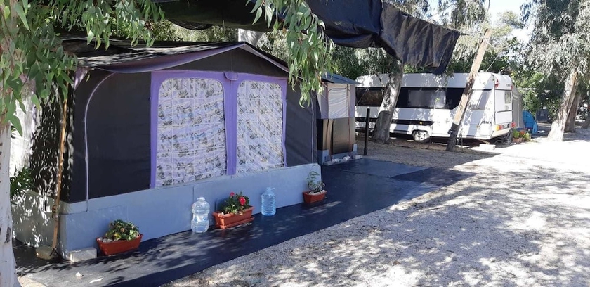 Imagen general del Hotel Camping la Naranja. Foto 3