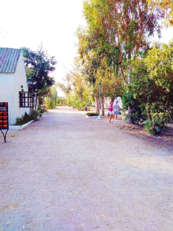 Imagen del bar/restaurante del Hotel Camping la Naranja. Foto 5