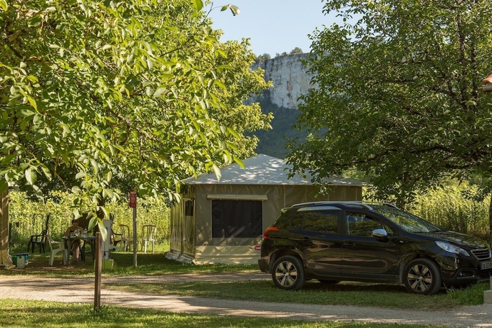 Imagen de la habitación del Hotel Camping la Plage. Foto 4