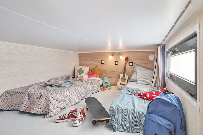 Imagen de la habitación del Hotel Camping la Plage. Foto 7